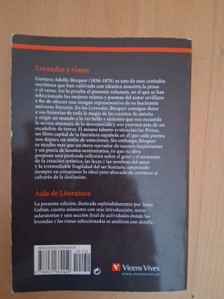 Leyendas y rimas