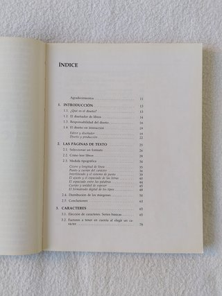 El diseño en el libro