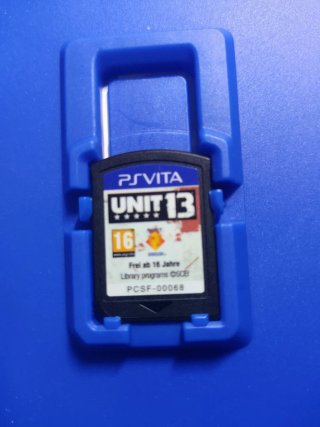 Unit 13 PS Vita #A390