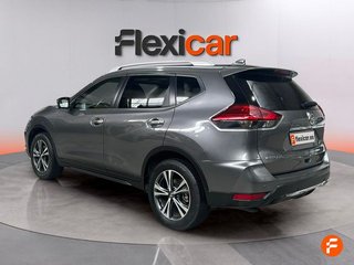 Nissan X-Trail 7 Pl. dCi 96 kW (130 CV) Xtronic ACENTA
