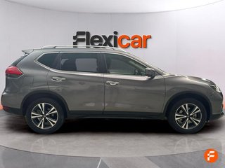 Nissan X-Trail 7 Pl. dCi 96 kW (130 CV) Xtronic ACENTA
