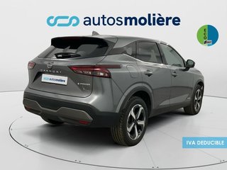 Nissan Qashqai E-POWER N-Connecta Auto 140 kW (190 CV)