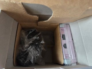 Nueva ! Game Boy Advance SP Girls Edition pink
