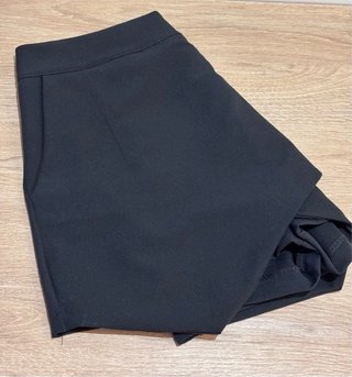 Pantaloncini neri