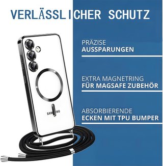 CaseLover funda magnética protección móvil