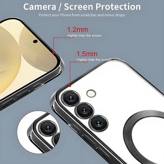 CaseLover funda magnética protección móvil