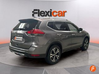 Nissan X-Trail 7 Pl. dCi 96 kW (130 CV) Xtronic ACENTA