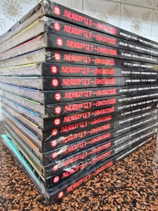 MORTADELO Y FILEMON, Colección Salvat 60 tomos.