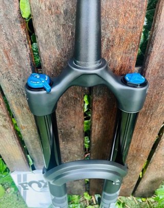 Fox 38 Performance 29” 180mm E-Optimized