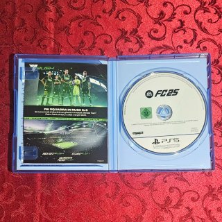 FC 25 + Steelbook - PS5