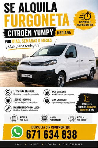 Citroen Jumpy 2016