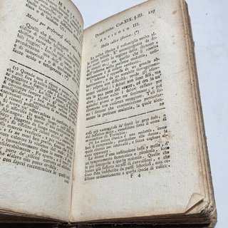 Libro Antico 1788 - Medicina Domestica Buchan