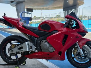 Despiece Honda CBR600RR 2003