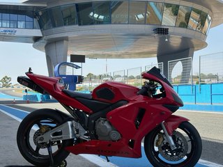 Despiece Honda CBR600RR 2003