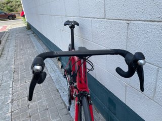 Bicicleta Carbono BH Talla MD