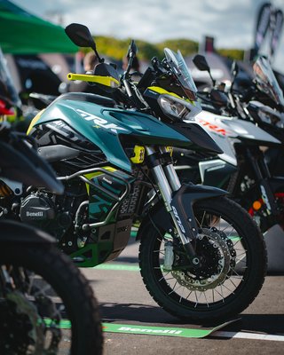Benelli TRK 902 Xplorer Aventura