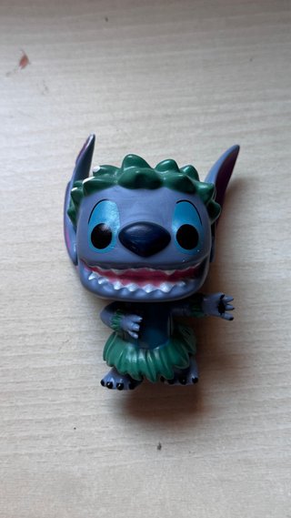 Figuras de Stitch