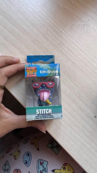 Figuras de Stitch