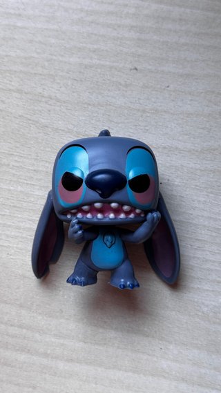 Figuras de Stitch