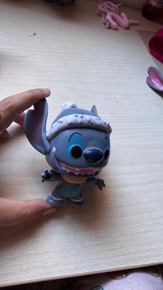 Figuras de Stitch