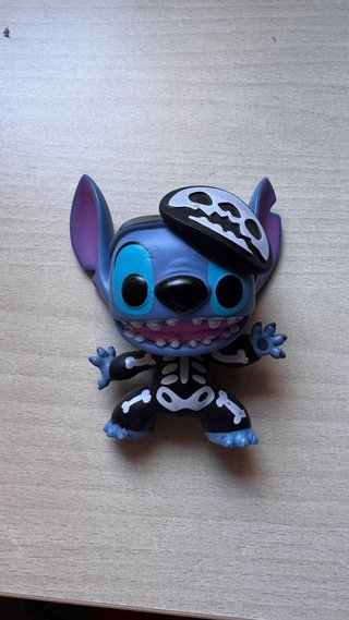 Figuras de Stitch