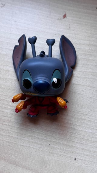 Figuras de Stitch