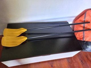 Kayak Hinchable ITIWIT 382cm