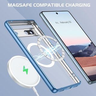 BENTOBEN carcasa magnética protección silicona