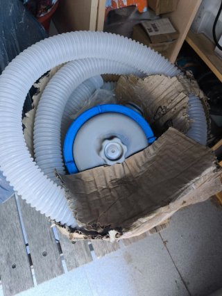 Piscina Bestway 2.44m con depuradora