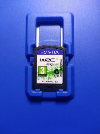 WRC 5 PS Vita #A443