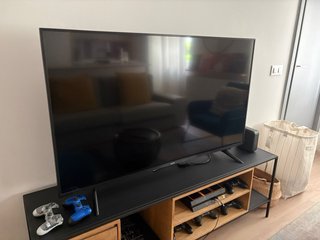 Pack Tv 55” + PS4 + Monitor Samsung - Vendo junto.