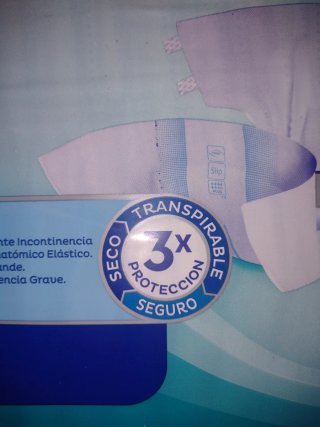 TENA Elástico Slip Noche Grande x20