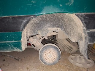 Citroen Berlingo 1997