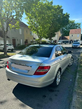 Mercedes-Benz Clase C 2008