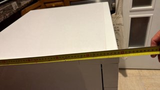 Lavavajillas Samsung Nuevo