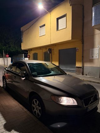 Volvo S80 2008