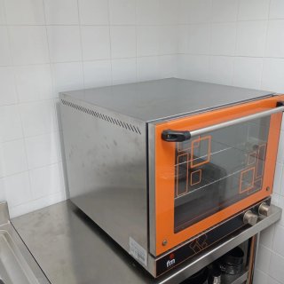 Horno Industrial FM Naranja