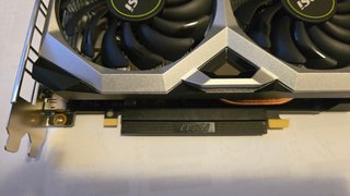 MSI RTX 2060 Ventus XS OC Edition