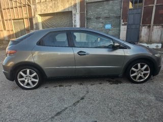 Honda Civic 2008
