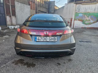 Honda Civic 2008
