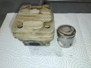 Husqvarna 543XP Kit Cilindro-Pistón