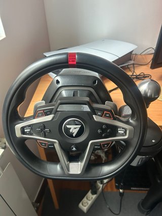 Volante Thrustmaster T248