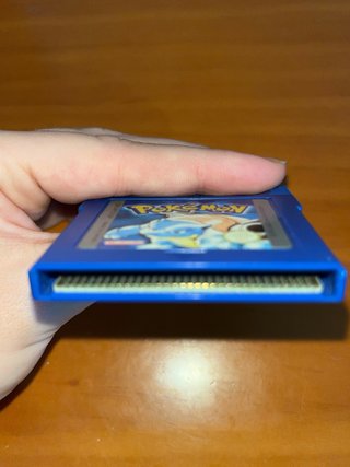 Pokémon Edición Azul - Game Boy (ESP)