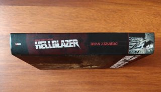 Integral Hellblazer. Brian Azzarello.