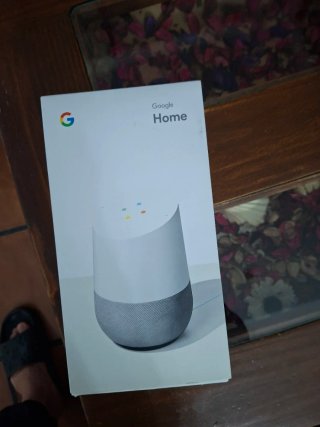 Google Home Altavoz Inteligente