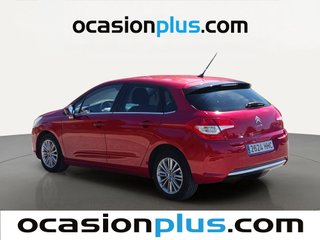 Citroen C4 1.6 VTi Seduction 88 kW (120 CV)