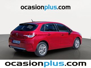 Citroen C4 1.6 VTi Seduction 88 kW (120 CV)