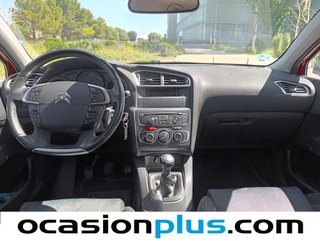 Citroen C4 1.6 VTi Seduction 88 kW (120 CV)