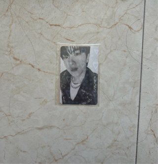 Photocard Seokjin BTS