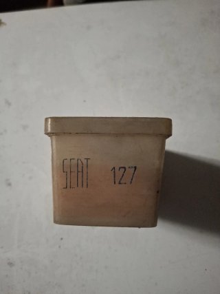 Caja de luces de recambio Seat 127